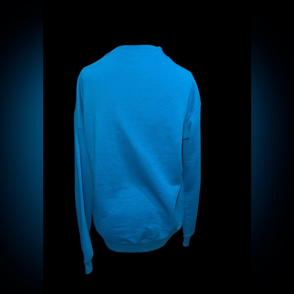 Pink Floyd blue sweater, like new. - Picture 2 of 2